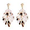 St Armands Designs of Sarasota St Armands Designs Petite Palm Drop Statement Earrings - Little Miss Muffin Children & Home