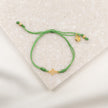 Filled By Faith Open Cross Bracelet