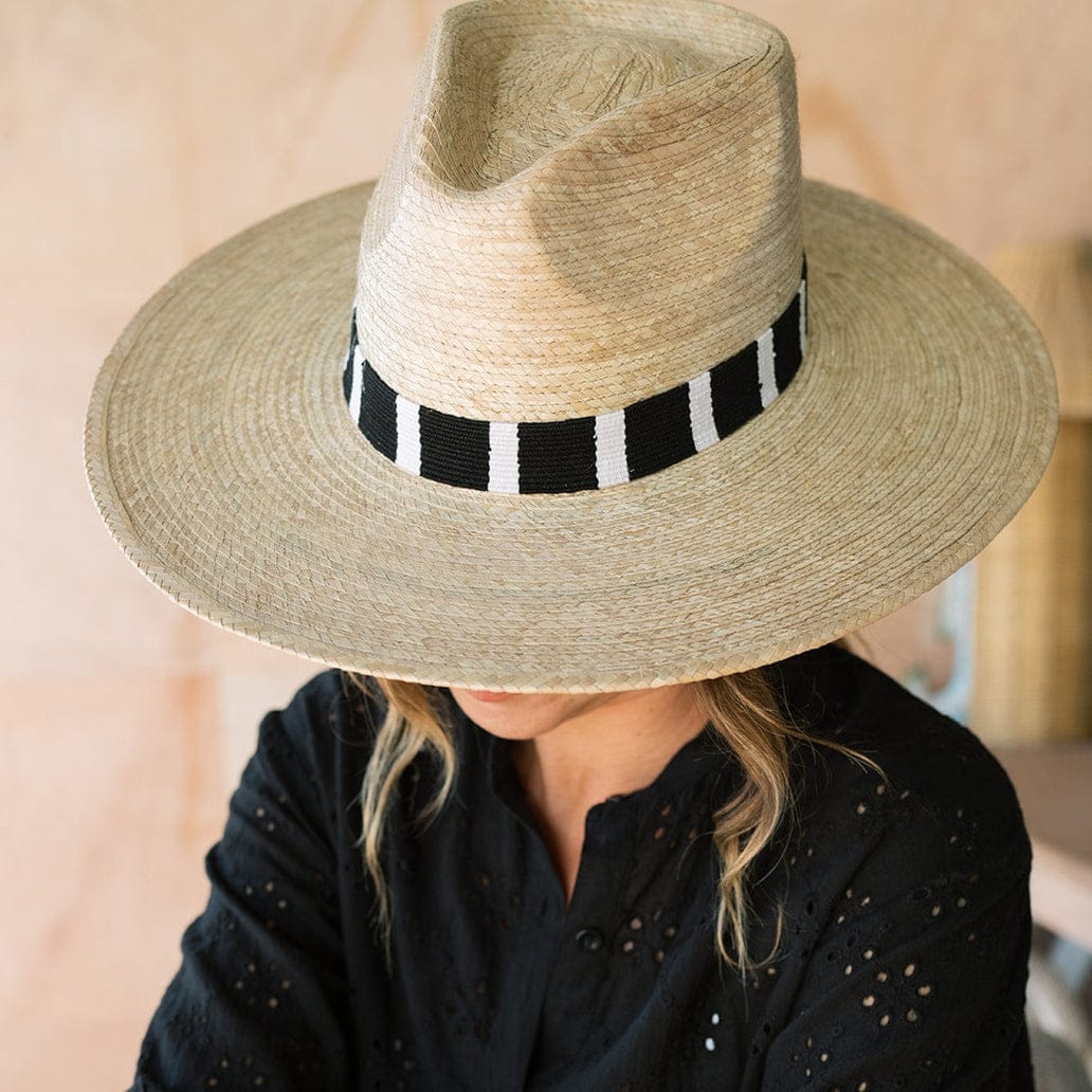 Sunshine Tienda Jakeline Palm Hat - Little Miss Muffin Children & Home