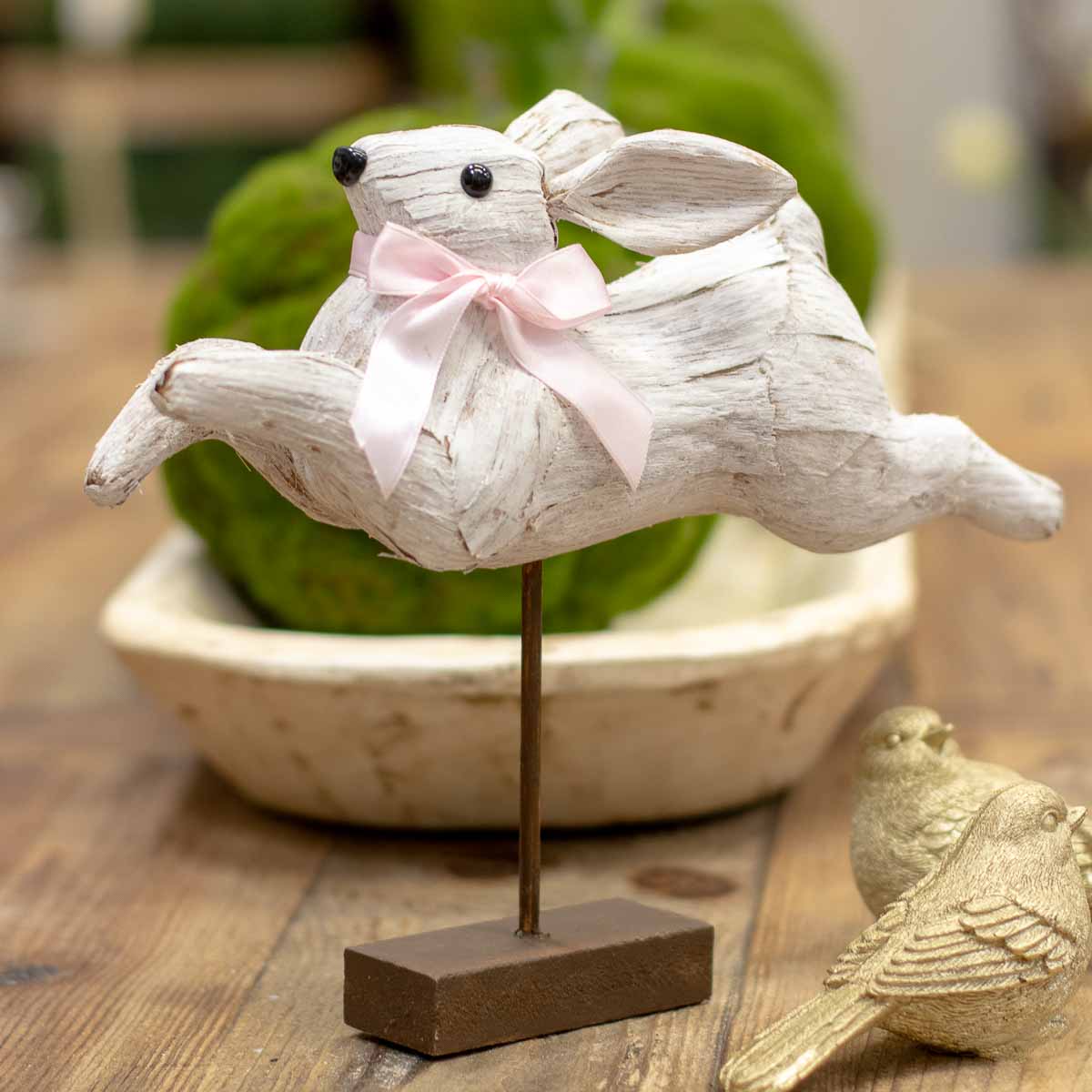 The Royal Standard The Royal Standard Sawyer Leaping Bunny - Little Miss Muffin Children & Home