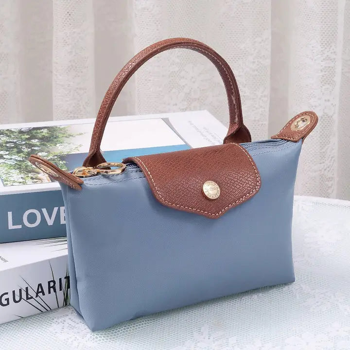 Penny Nylon Mini Crossbody Bog, 6 Colors Available