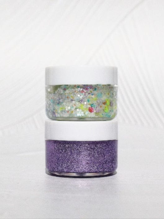 Galexie Glister Galexie Glister "Indulge" Fine Lavender Glitter Gel - Hair, Face, Body - Little Miss Muffin Children & Home