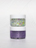 Galexie Glister "Rise & Shine" Flower Girl Glitter Gel - Hair, Face, Body