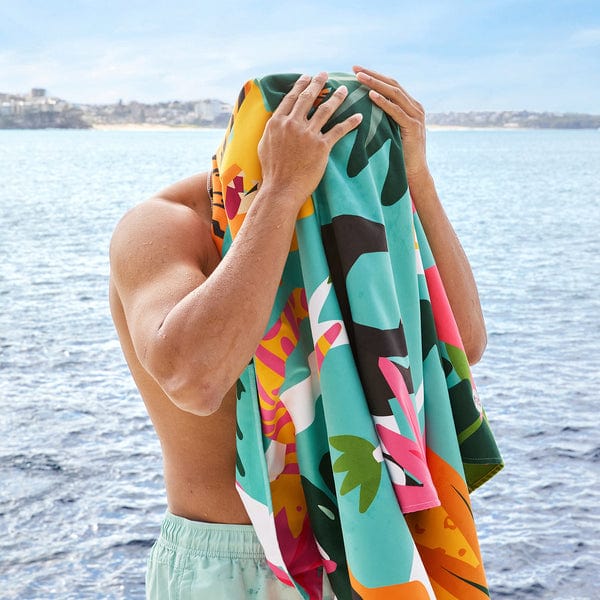 Dock & Bay Dock & Bay Quick Dry Towel - Wild Things - Little Miss Muffin Children & Home