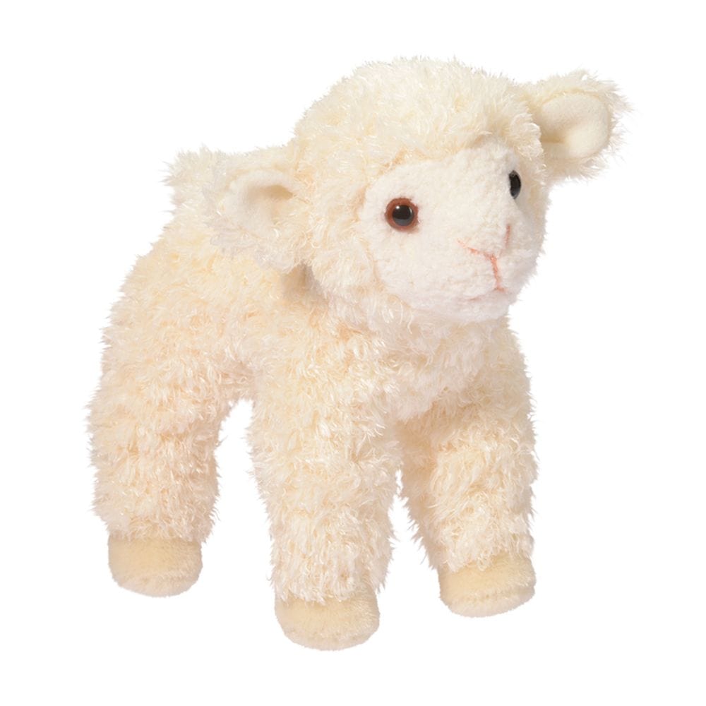 Douglas Toys Douglas Toys Little Bit Lamb - Little Miss Muffin Children & Home