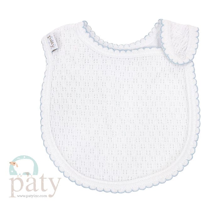 Paty, Inc. Paty Snap Bib - Little Miss Muffin Children & Home