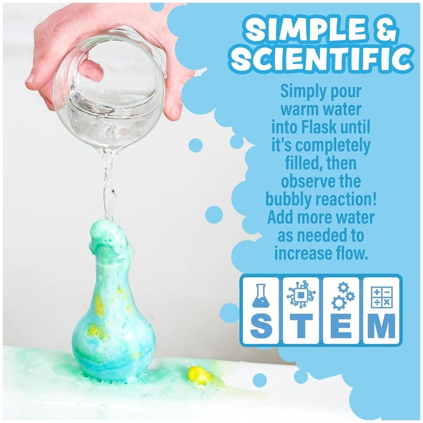 Tub Works Kids Bath Bomb Potion™ Bath Toy - Little Miss Muffin Children & Home