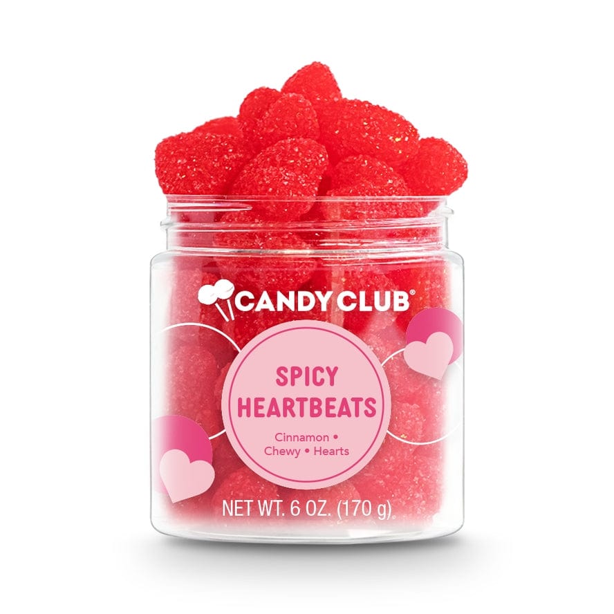 Candy Club Candy Club Spicy Heartbeats Gummies - Little Miss Muffin Children & Home