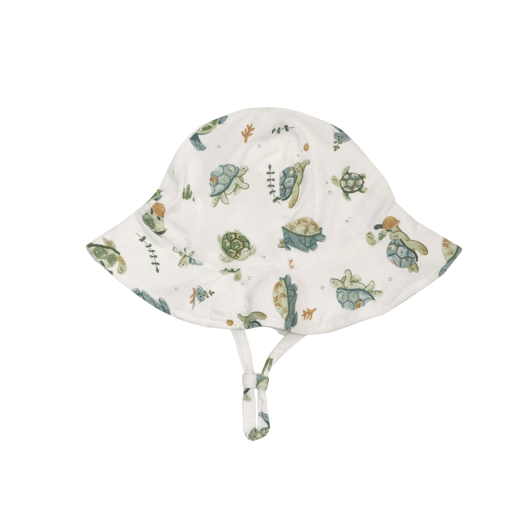 Angel Dear Angel Dear Sea Turtles Sunhat - Little Miss Muffin Children & Home