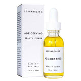 Soprano Labs Soprano Labs Age-Defying Beauty Elixir. Anti-Aging Rose Face Serum - Little Miss Muffin Children & Home