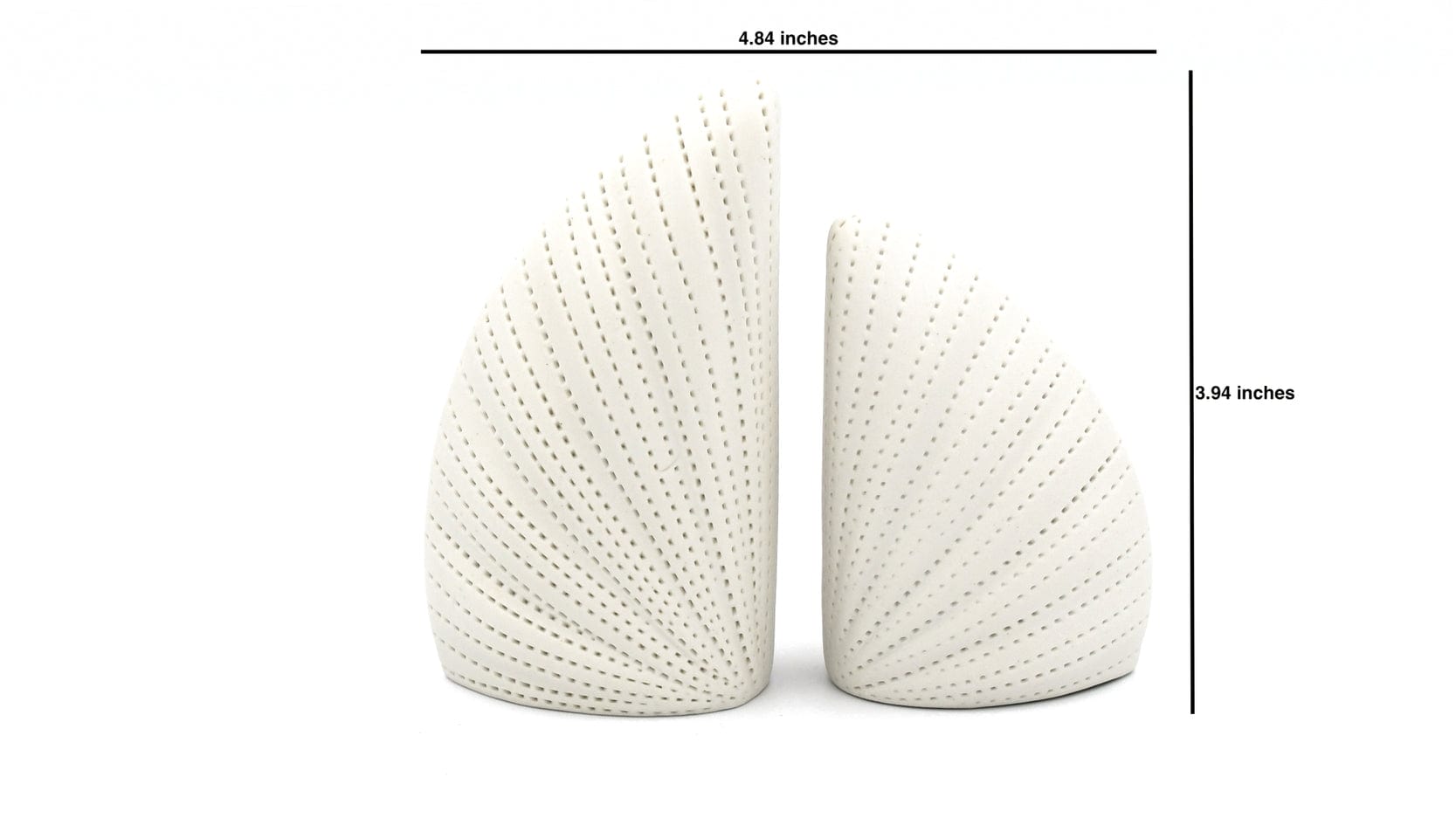 Art Floral Trading Art Floral Trading Ada Salt and Pepper Shaker - Little Miss Muffin Children & Home