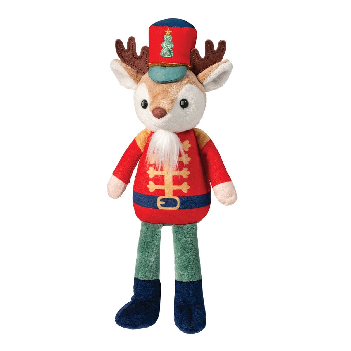 Douglas Toys Douglas Toys Nutcracker Deer - Little Miss Muffin Children & Home