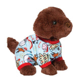 Douglas Toys PJ Chocolate Lab, Small