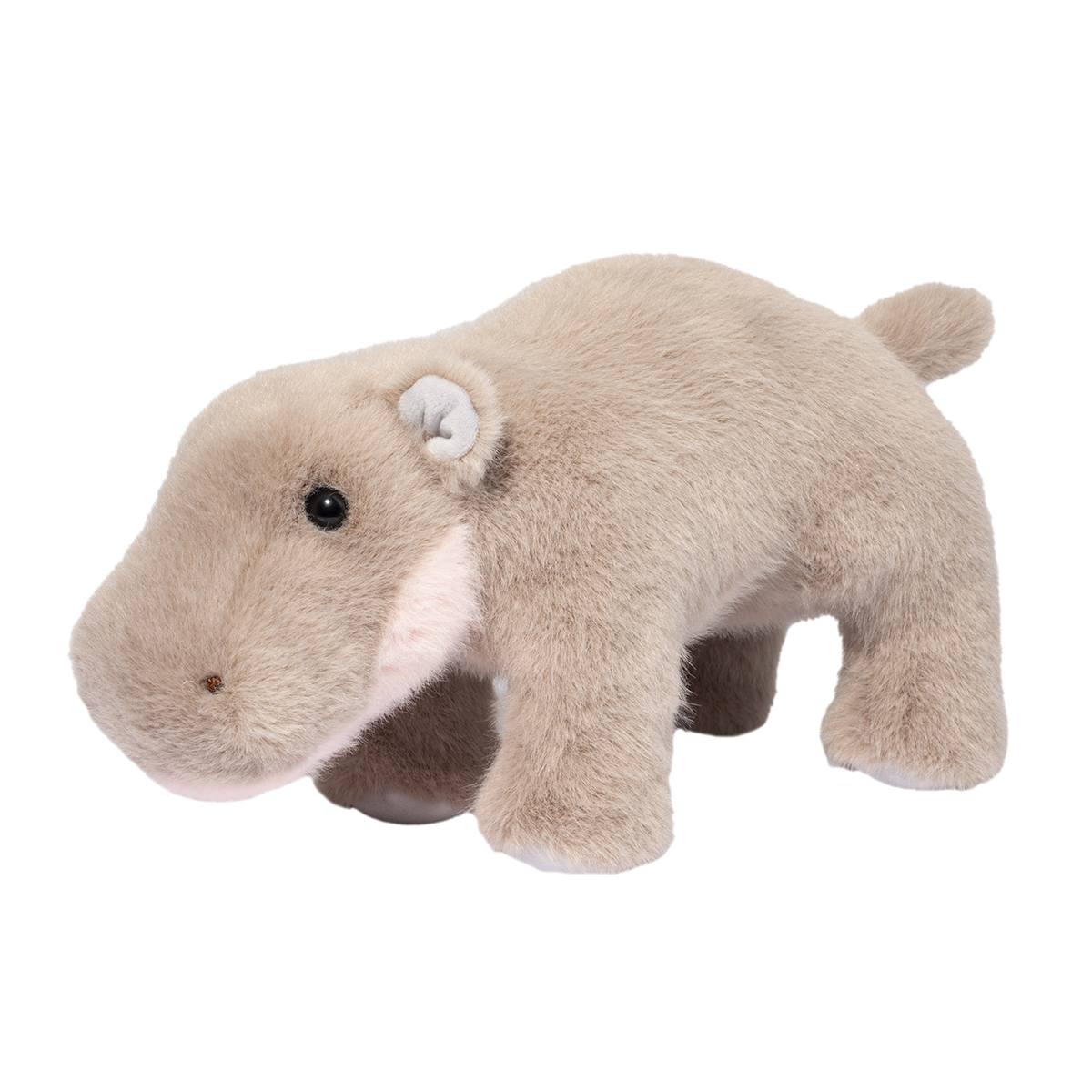 Nibbles the Pygmy Hippo Plush