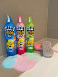 Firefox Toys Fozzi's Foam Spray Soap, 3 Scents Available