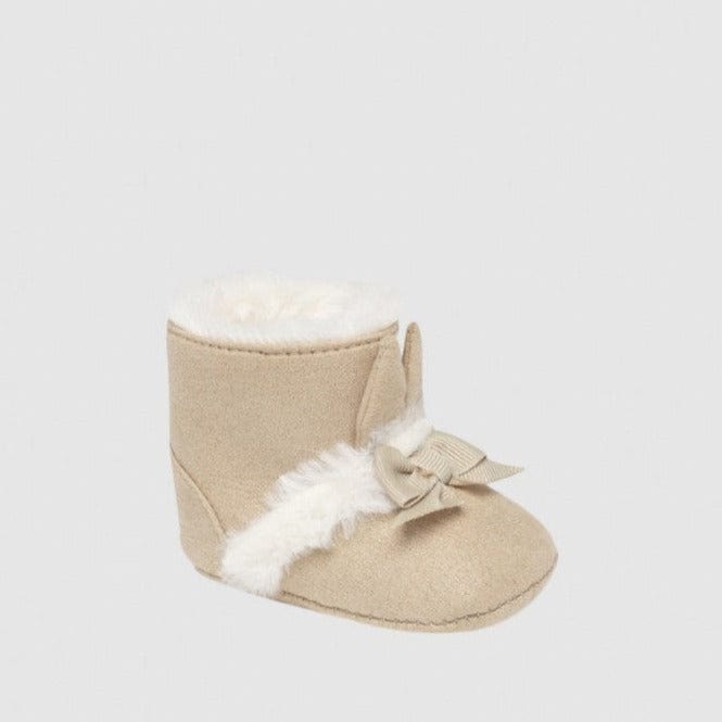 Mayoral Usa Inc Faux Fur Boots 9.459 - Little Miss Muffin Children & Home