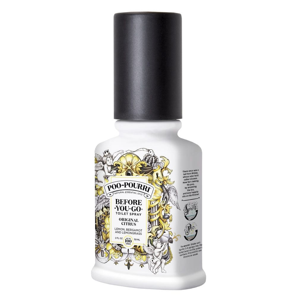 Poo~Pourri Poo~Pourri Original Citrus Toilet Spray 2oz Boxed - Little Miss Muffin Children & Home