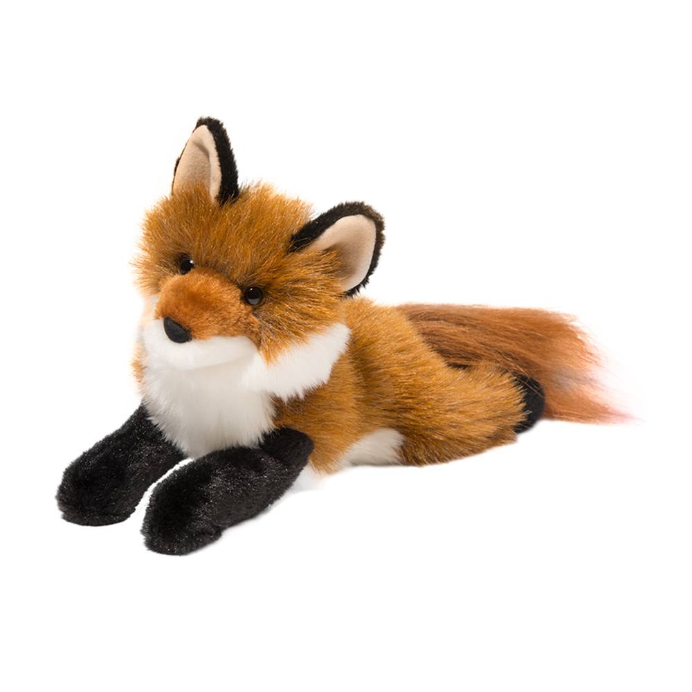Douglas Toys Douglas Toys Amber the Red Fox Kit - Little Miss Muffin Children & Home