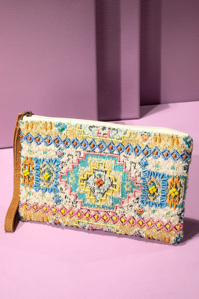 Urbanista Urbanista Handmade Ira Clutch - Little Miss Muffin Children & Home