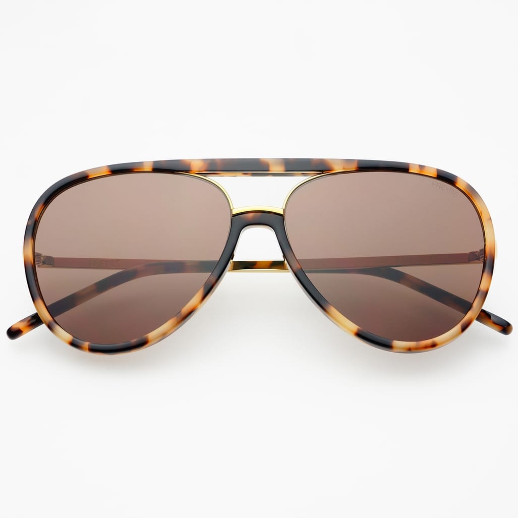 Shay (New) Unisex Aviator Sunglasses