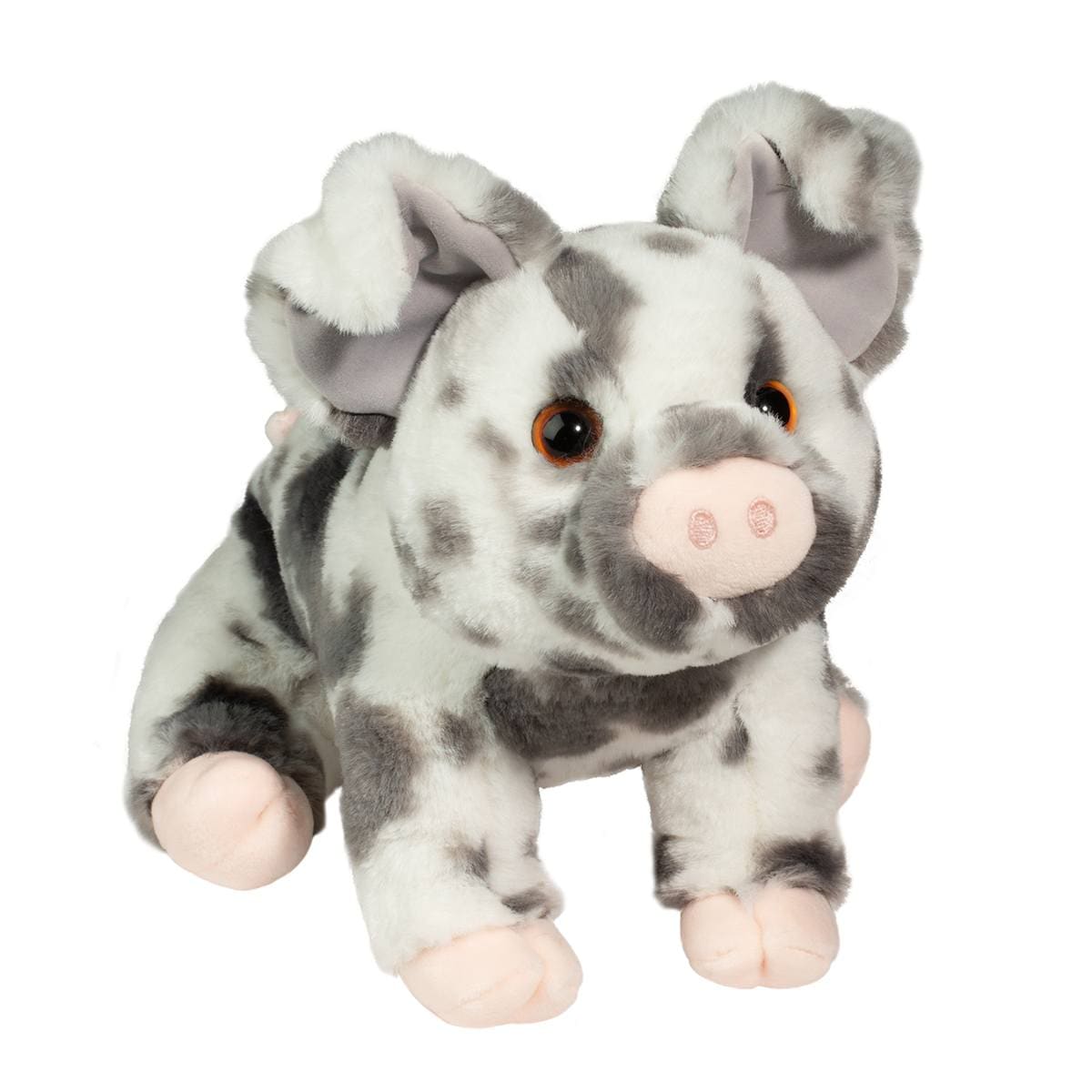 Douglas Toys Zoinkie Black Spotted Pig - Little Miss Muffin Children & Home