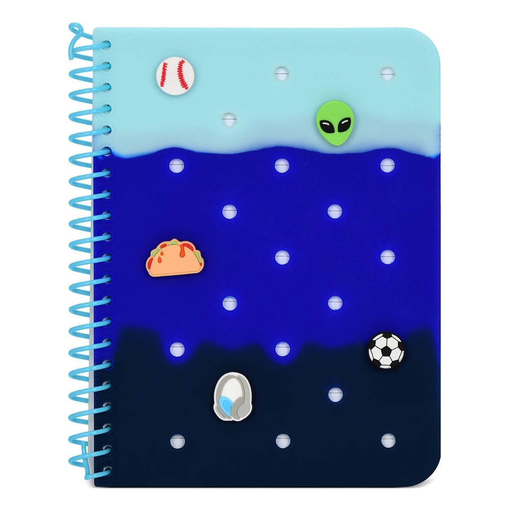 iScream Ocean Waves Charmed Jelly Journal - Little Miss Muffin Children & Home