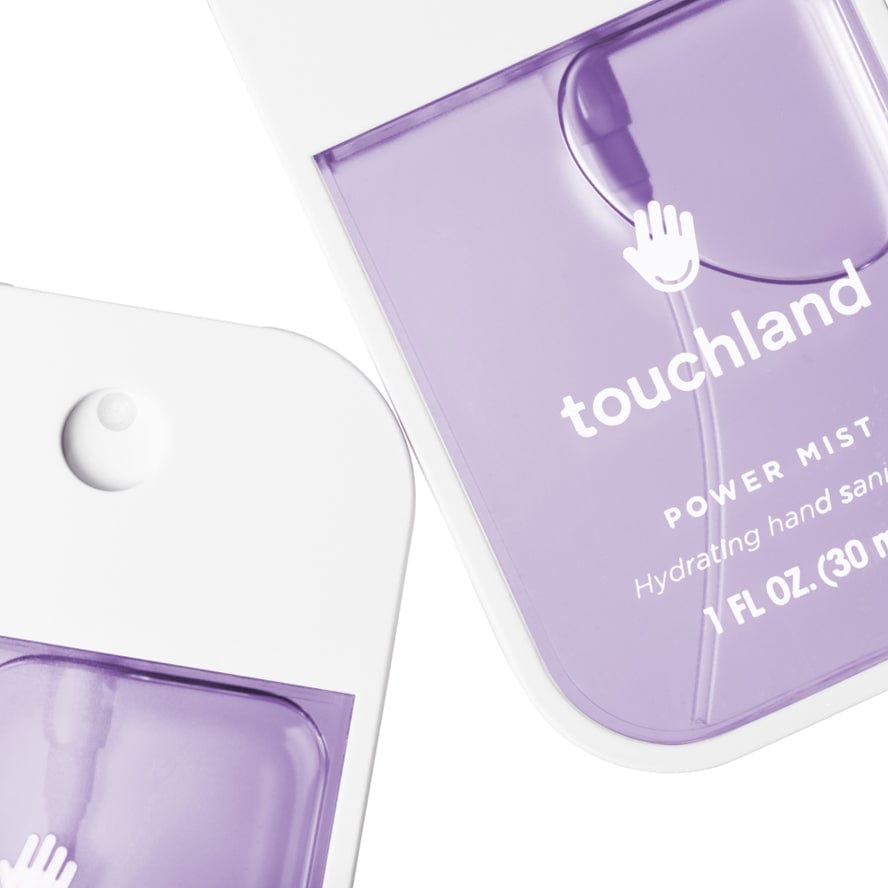 Touchland Pure Lavender Power Mist Hydrating Hand Sanitizer - Little Miss Muffin Children & Home