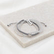 My Saint My Hero My Saint My Hero Be Still 3 Row Prayer Bracelet - Little Miss Muffin Children & Home