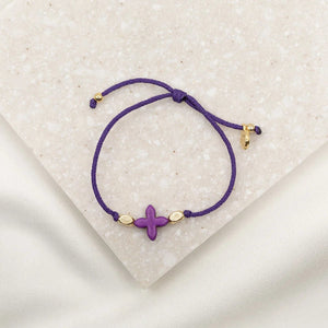 My Saint My Hero My Saint My Hero Simply Faith Bracelet - Little Miss Muffin Children & Home