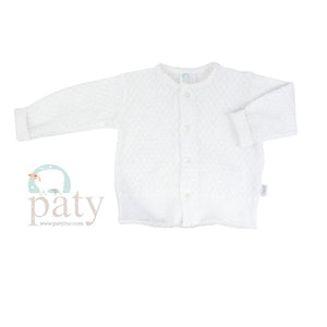 Paty Long Sleeve Button Up Cardigan Sweater