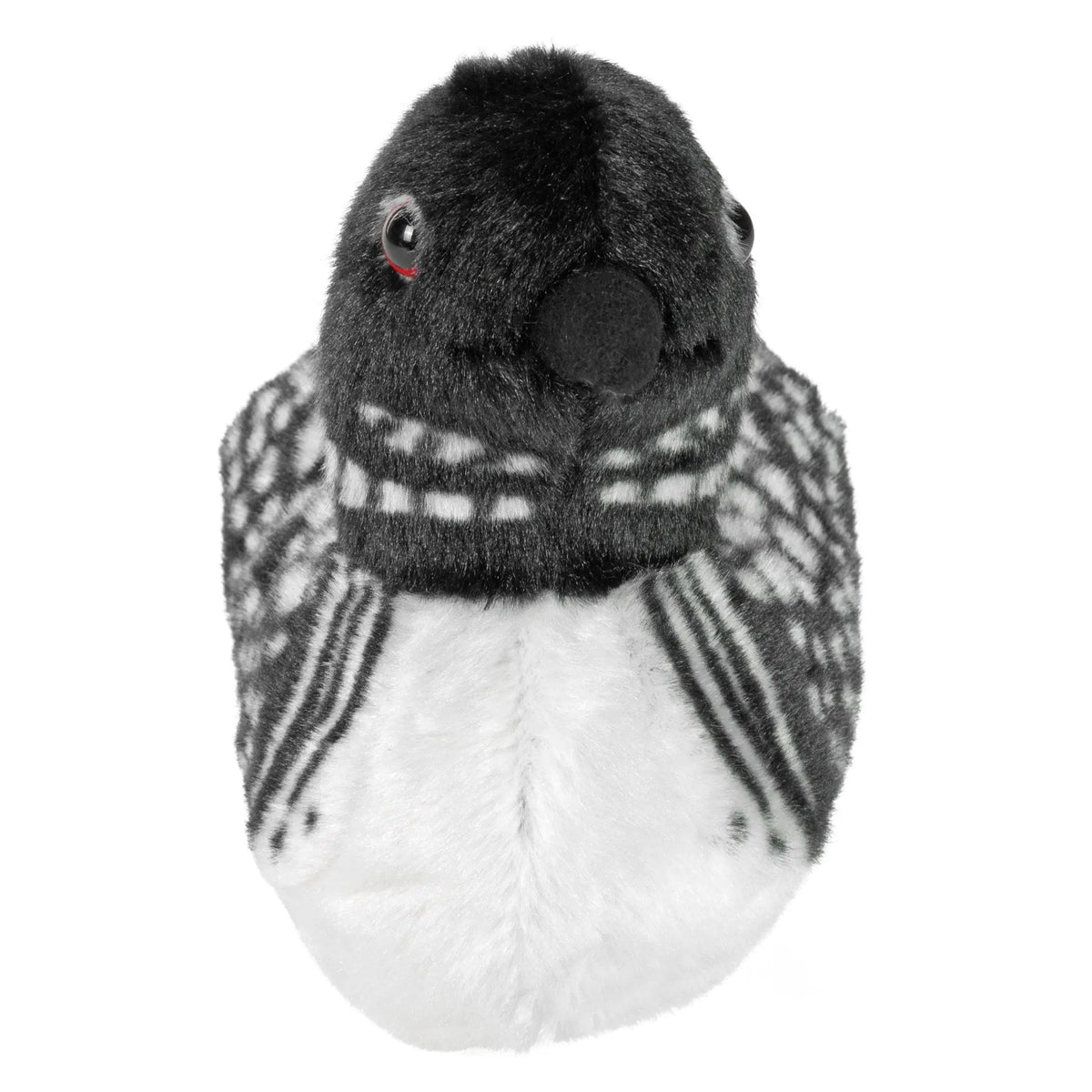 Wild Republic Audubon Birds Common Loon Plush, view 2