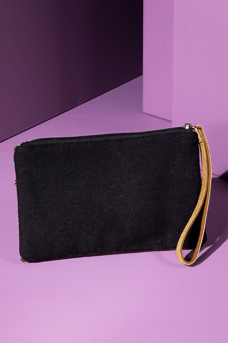 Urbanista Urbanista Handmade Las Vegas Pattern Clutch - Little Miss Muffin Children & Home