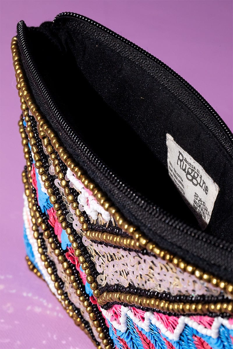 Urbanista Urbanista Handmade Las Vegas Pattern Clutch - Little Miss Muffin Children & Home