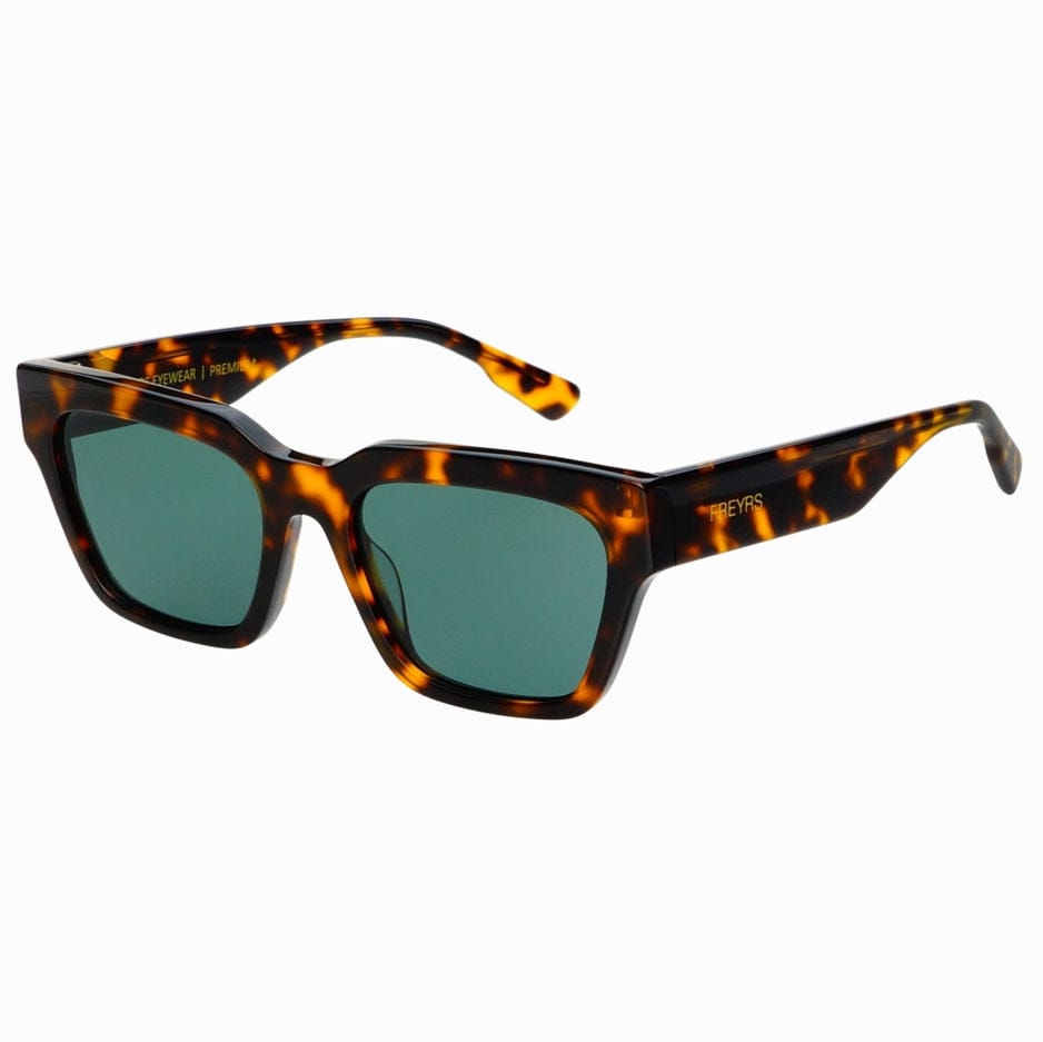 Freyrs Eyewear Freyrs Eyewear Hayden Acetate Unisex Rectangular Sunglasses - Little Miss Muffin Children & Home