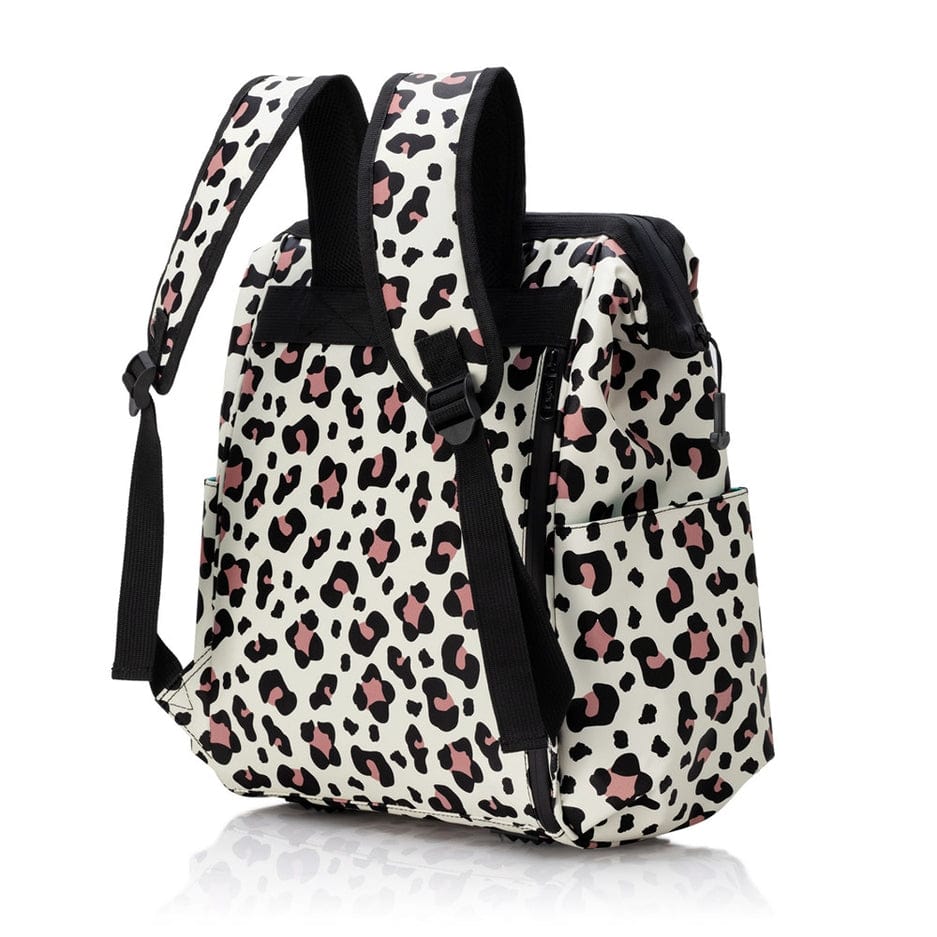 Swig Life Swig Life Luxy Leopard Packi Backpack Cooler - Little Miss Muffin Children & Home