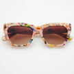 Gia Acetate Cat Eye Sunglasses