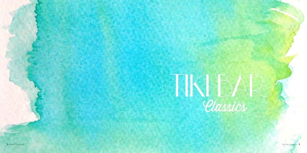 Independent Publishers Group Beach Cocktails - Little Miss Muffin Children & Home