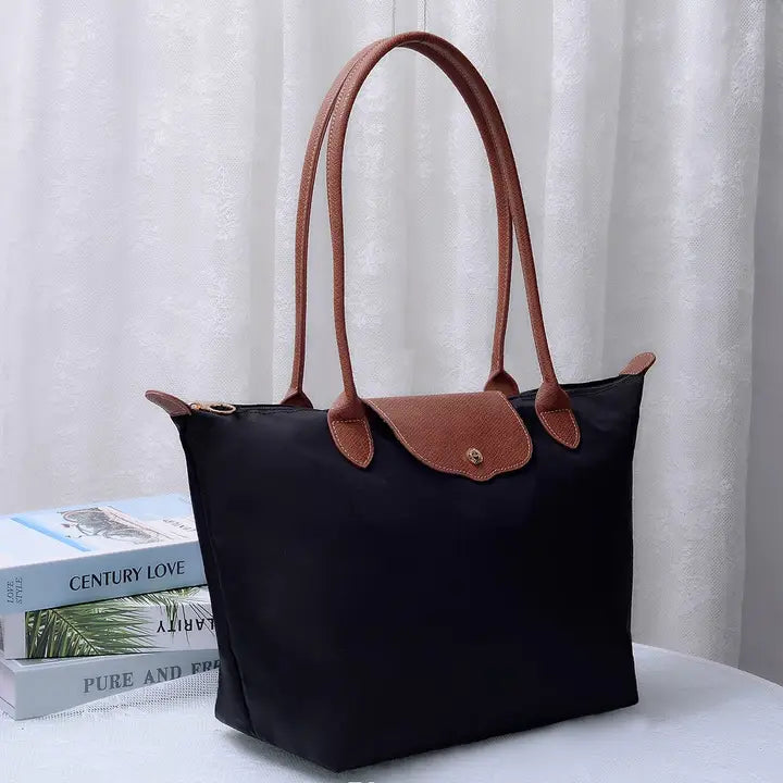 Dorian 20 Inch Nylon Tote Bag, 3 Colors Available