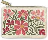 Lady Jayne Lady Jayne Coin Pouch Flower Market Camellia - Little Miss Muffin Children & Home