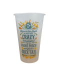 Second Line Ventures The Parish Line Crazy To-Go Cups - Little Miss Muffin Children & Home