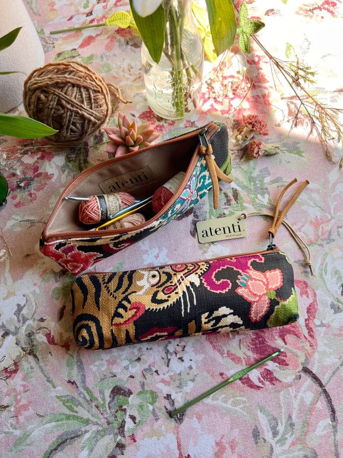 Atenti Atenti Le Tigre Tool Pouch - Little Miss Muffin Children & Home