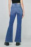Cello Jeans Cello High Rise Super Flare Jeans with Surplus Pockets - Little Miss Muffin Children & Home