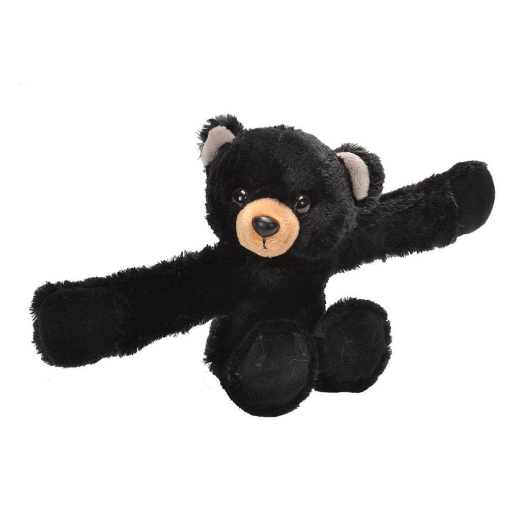 Wild Republic Huggers Black Bear - Little Miss Muffin Children & Home