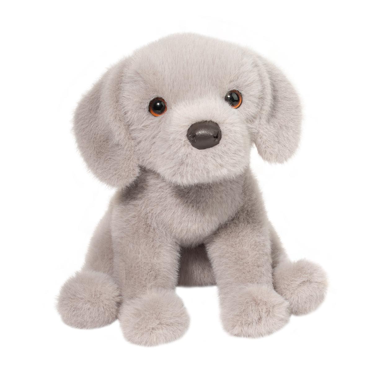 Douglas Toys Argento Silver Lab - Little Miss Muffin Children & Home