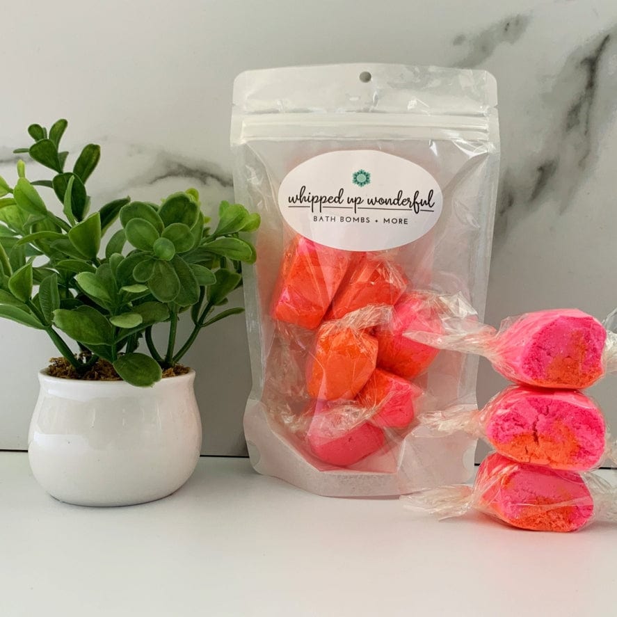 Whipped Up Wonderful Whipped Up Wonderful Love Spell Bubble Bath Taffy - Little Miss Muffin Children & Home