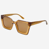 Freyrs Eyewear Coco Acetate Womens Square Sunglasses