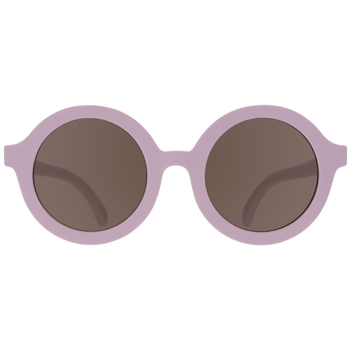 Babiators Babiators Euro Round Playfully Plum Kids Sunglasses Amber lens - Little Miss Muffin Children & Home