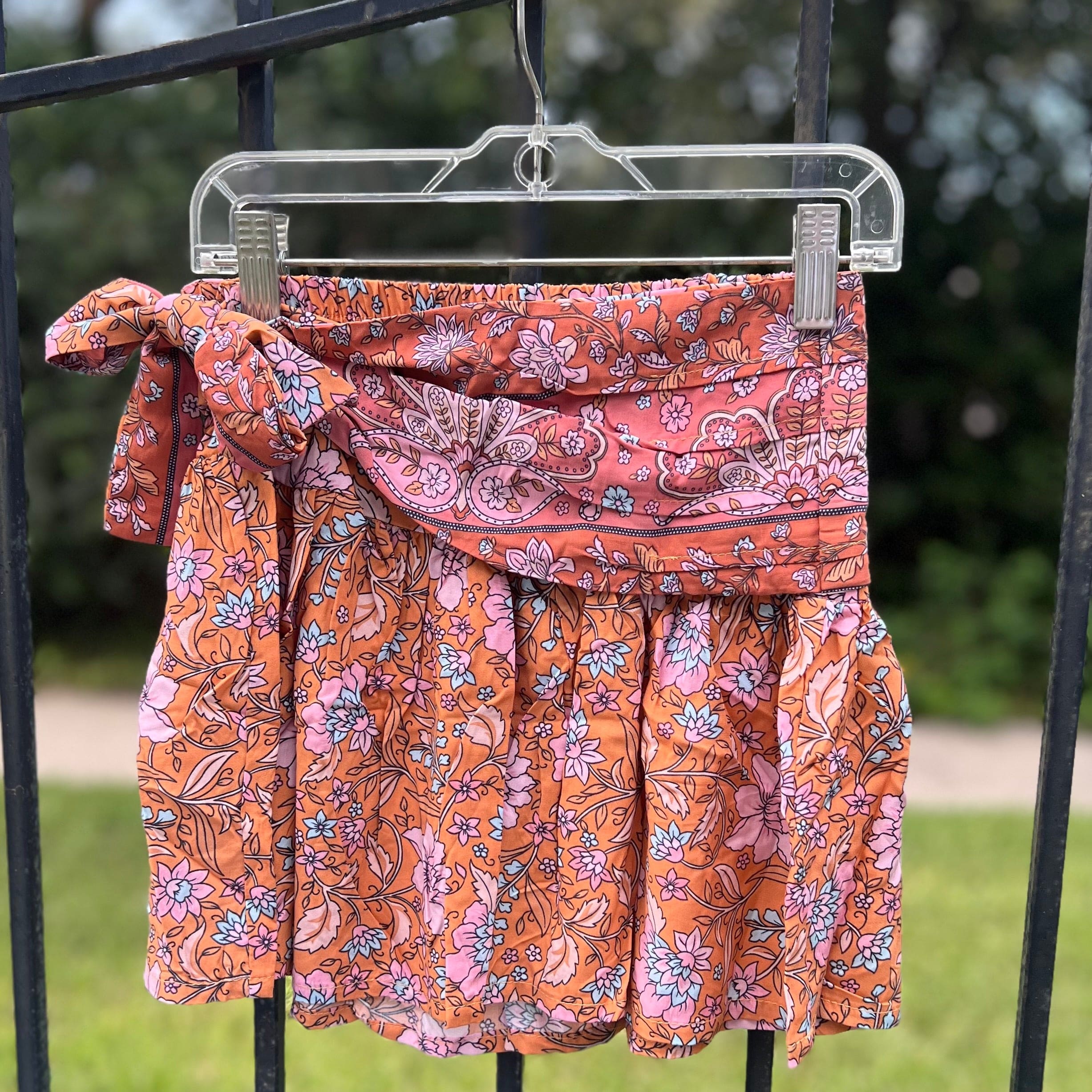 Joyous and Free Joyous and Free Fern Skirt in Harvest Moon - Little Miss Muffin Children & Home