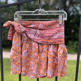 Joyous and Free Fern Skirt in Harvest Moon