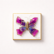 Glass Butterfly 6x6